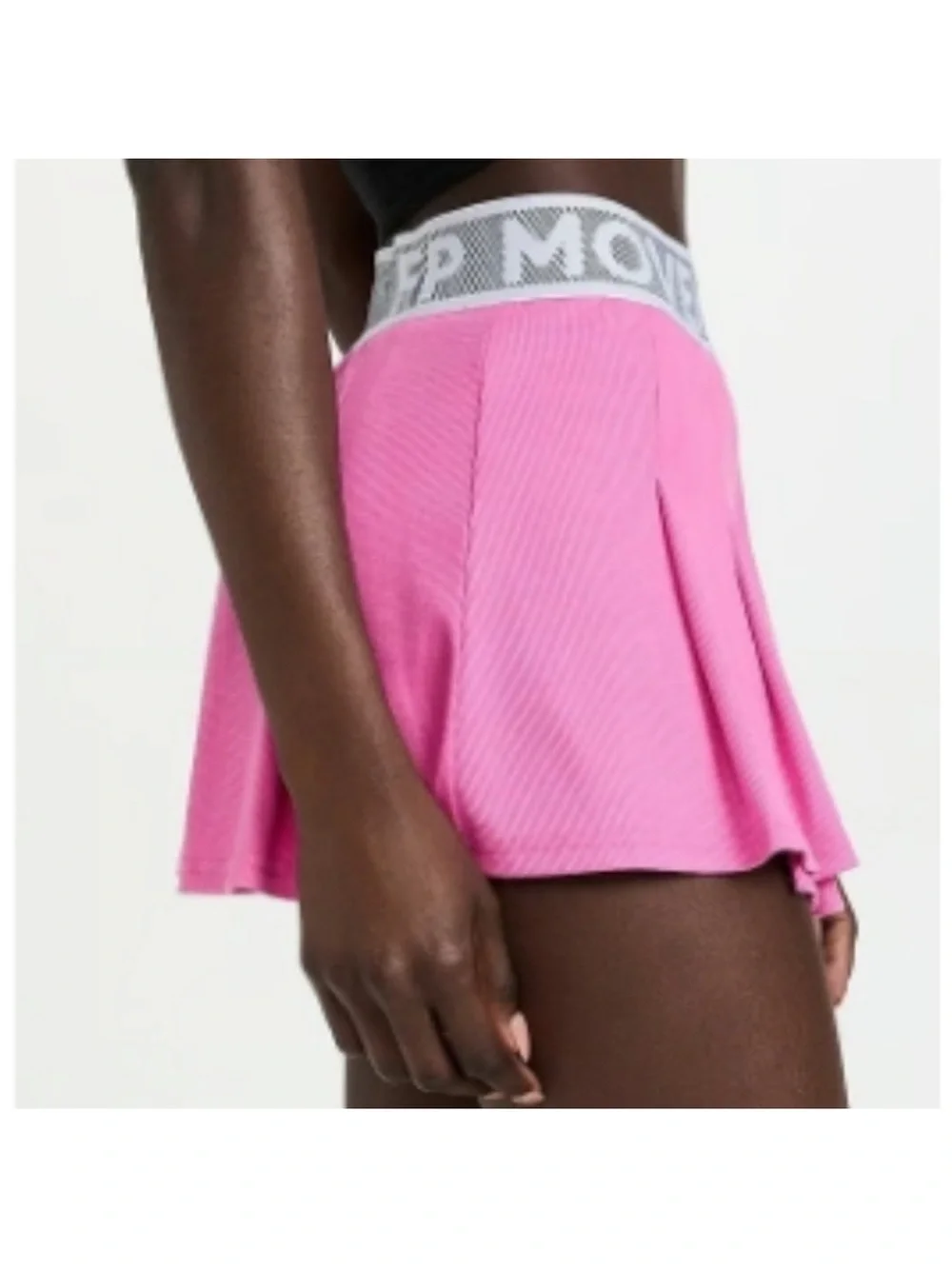 Free People “Duo Tennis Skirt” in hot pink | Size M - Picture 7 of 7
